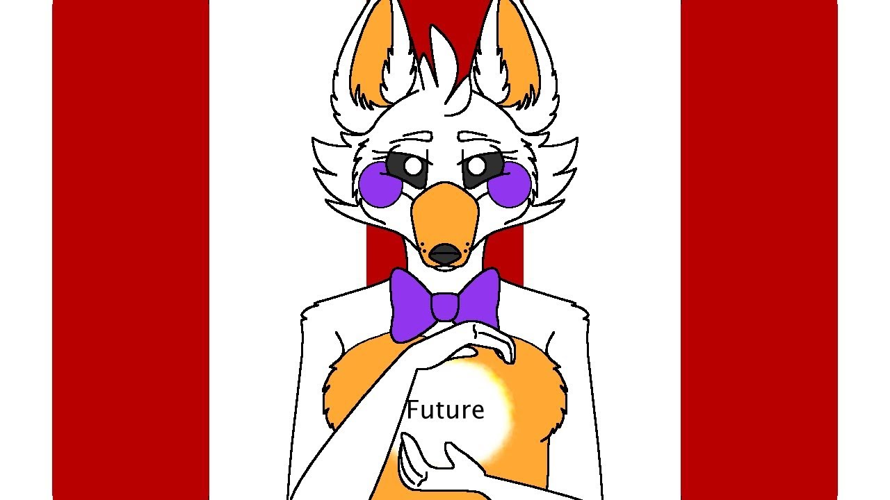 Minecraft Fnaf Lolbit Tells The Future (Minecraft Roleplay)