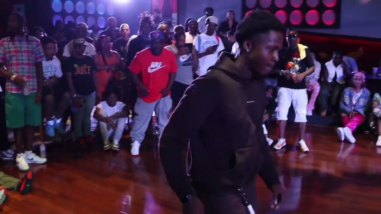 Underrated vs LIL Clint | #Jookinwarz MJM3 TOP 8