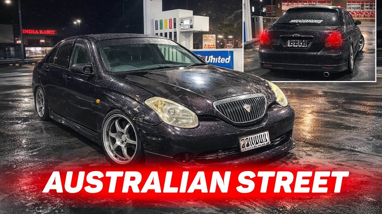 ep. X6 AUSTRALIA STREET 2025 VOL. 2