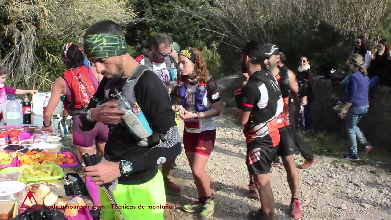 Carreras por monta&ntilde;a y seguridad