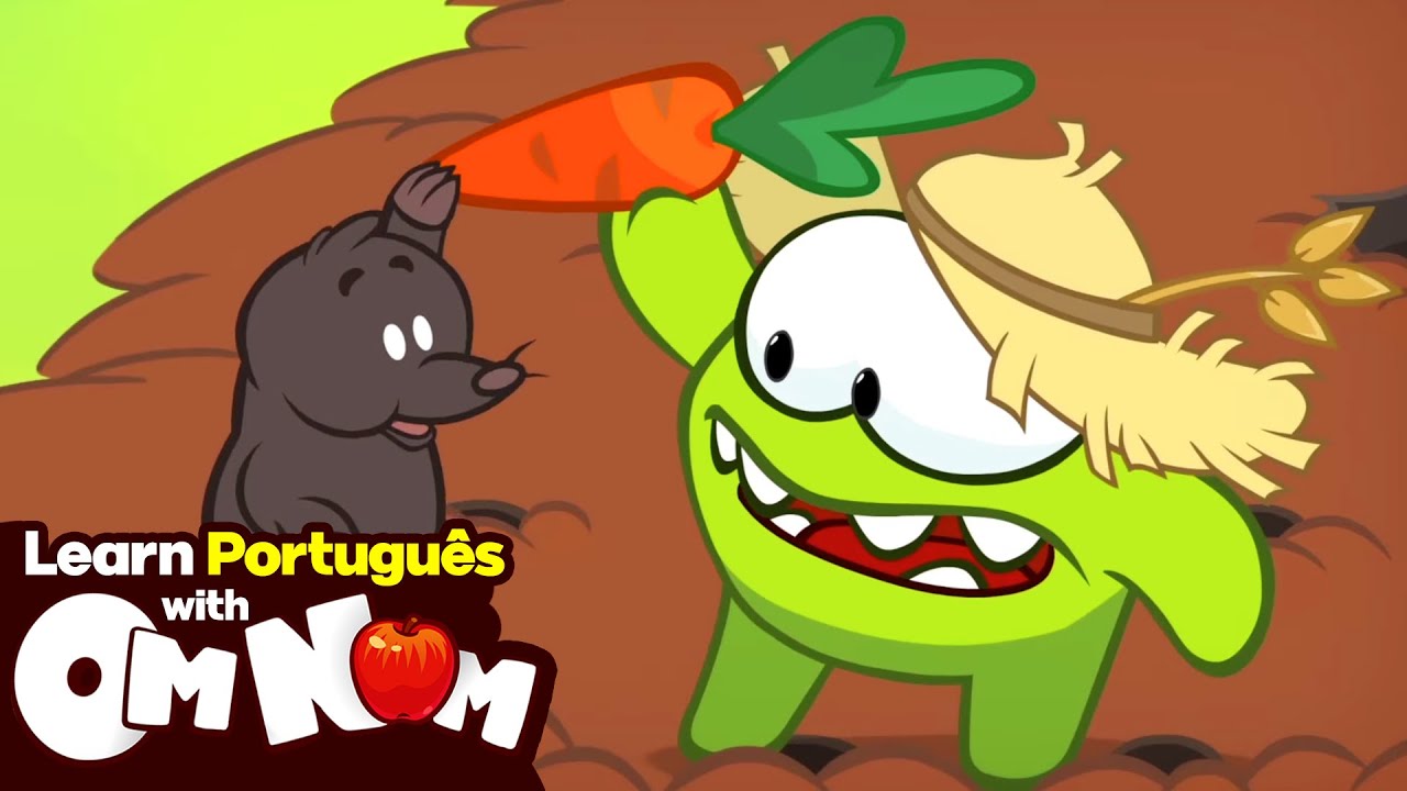 Om Nom Stories Temporadas 6 a 10 – Todos os Episódios | Episódios Engraçados