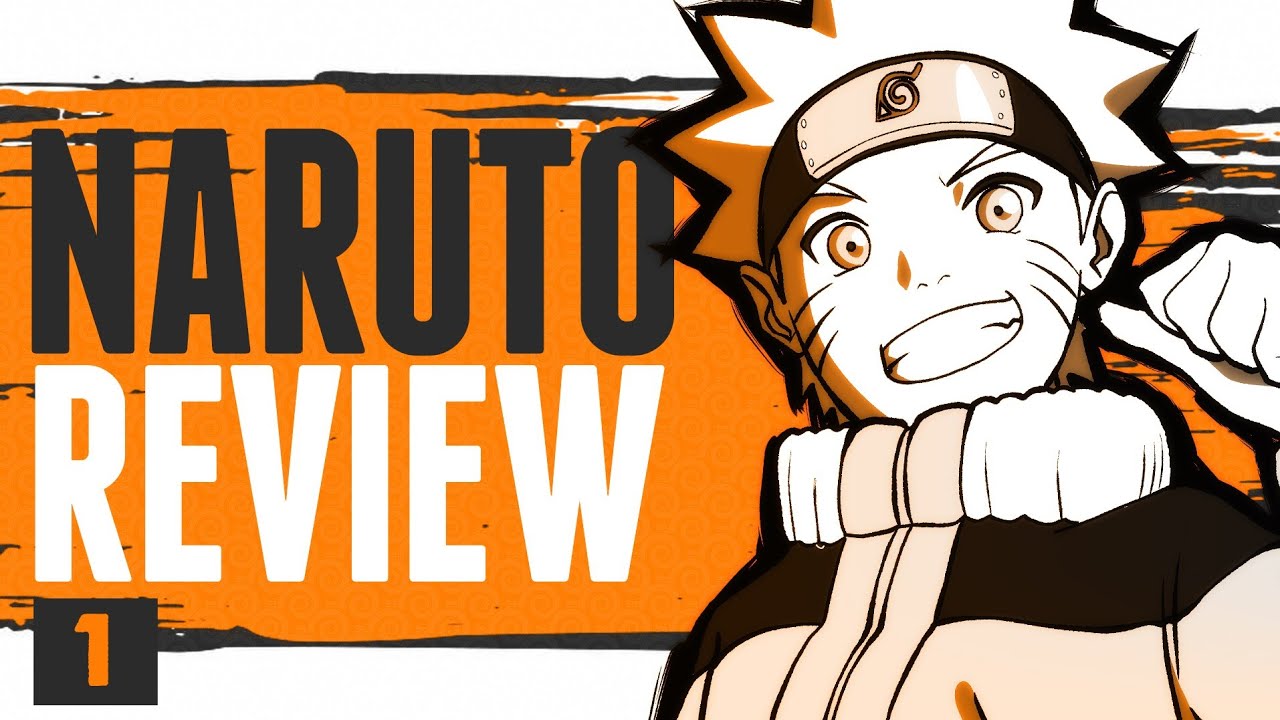 100% Blind NARUTO Review (Part 1): Prologue - The Land of Waves