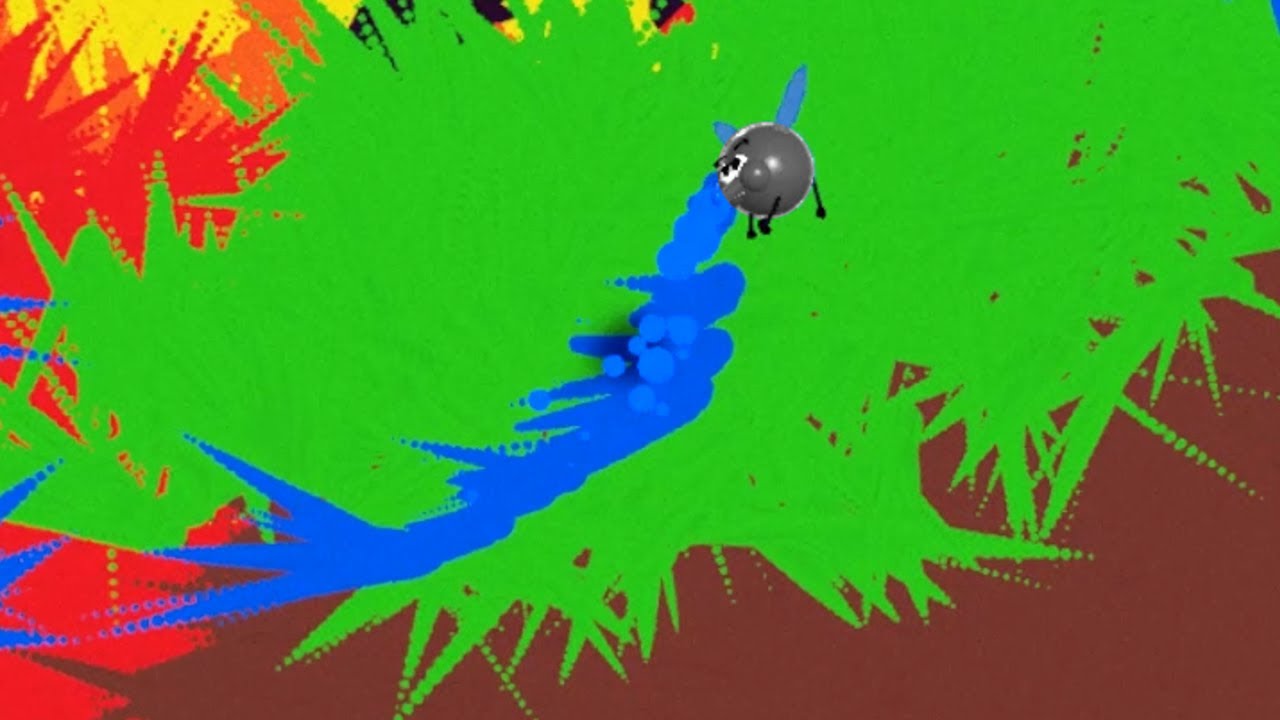 MOSQUITOS GO SPURT 🦟💦 Bug Academy Class 3
