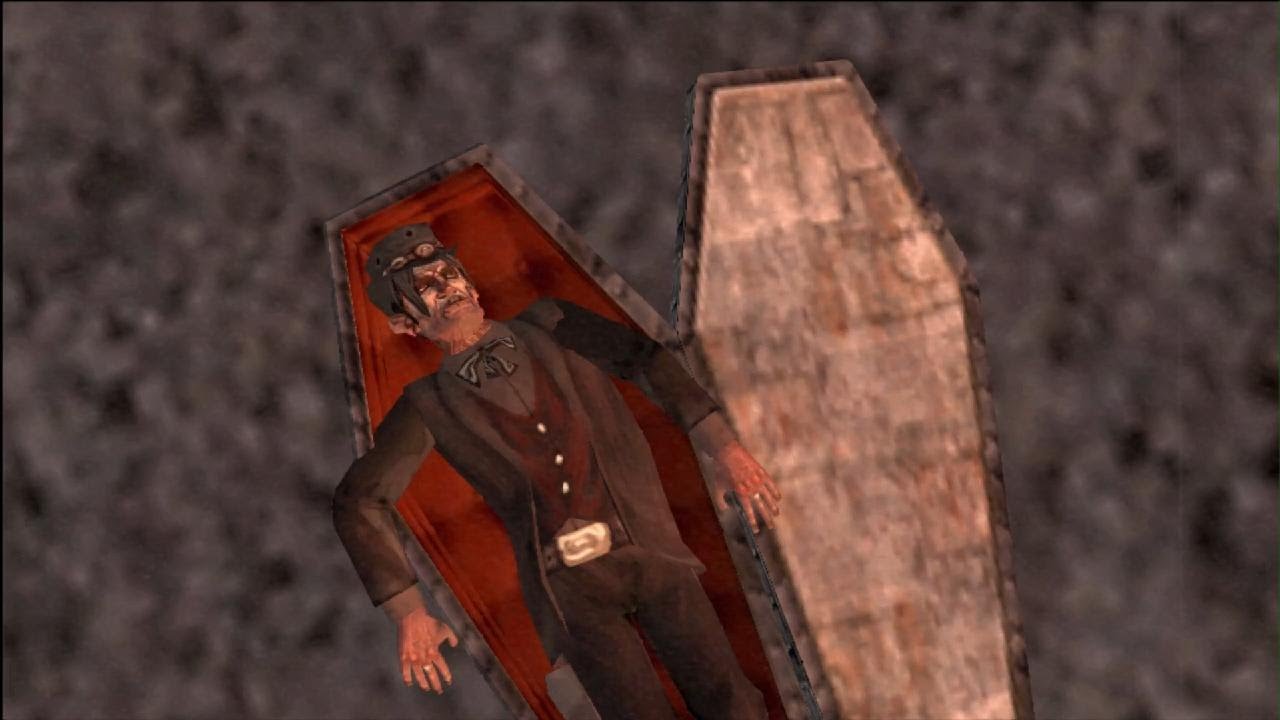Red Dead Revolver (part 3)