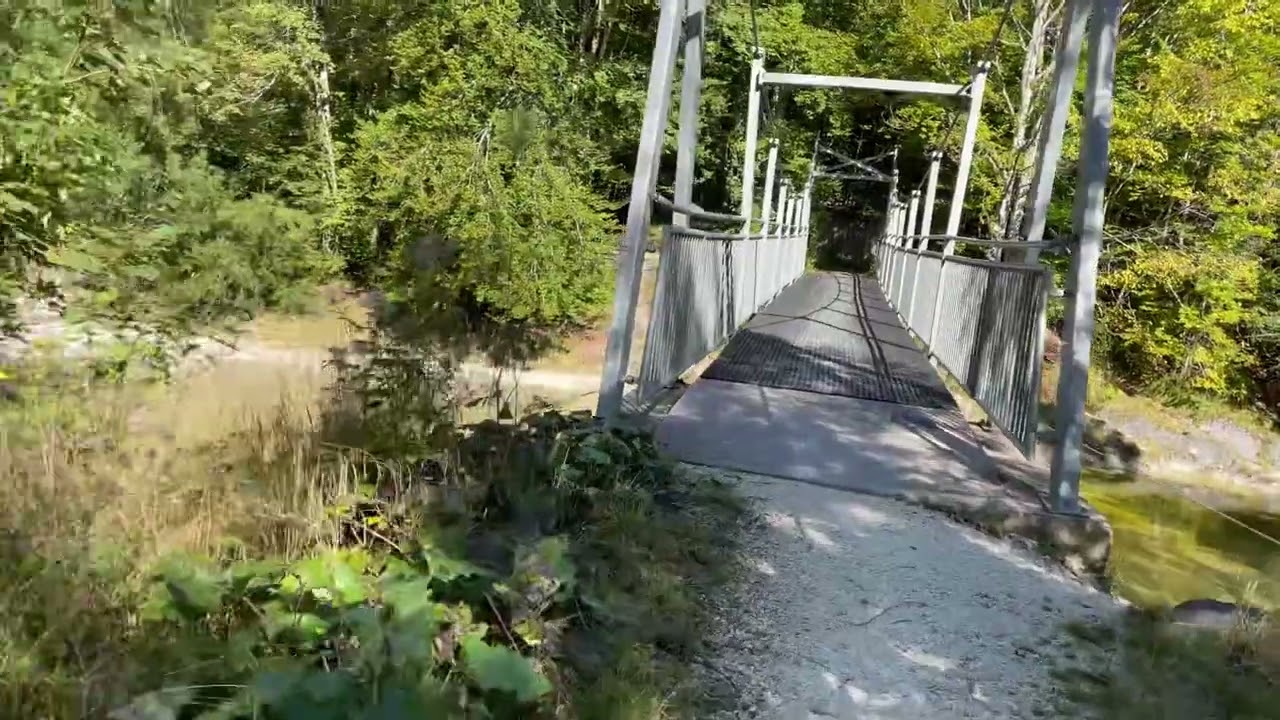 DerWeissenbachtal Radweg