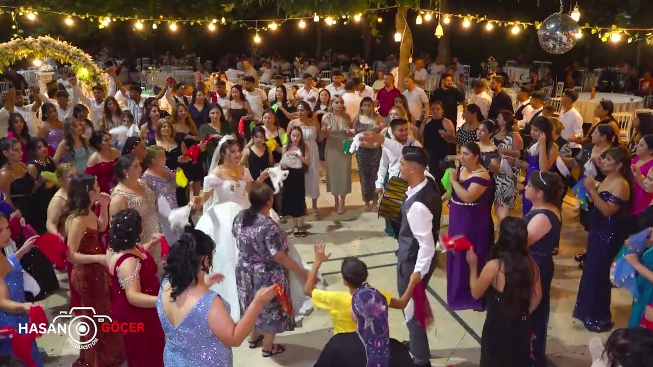 cennet & veli düğün part 2 şelale park
