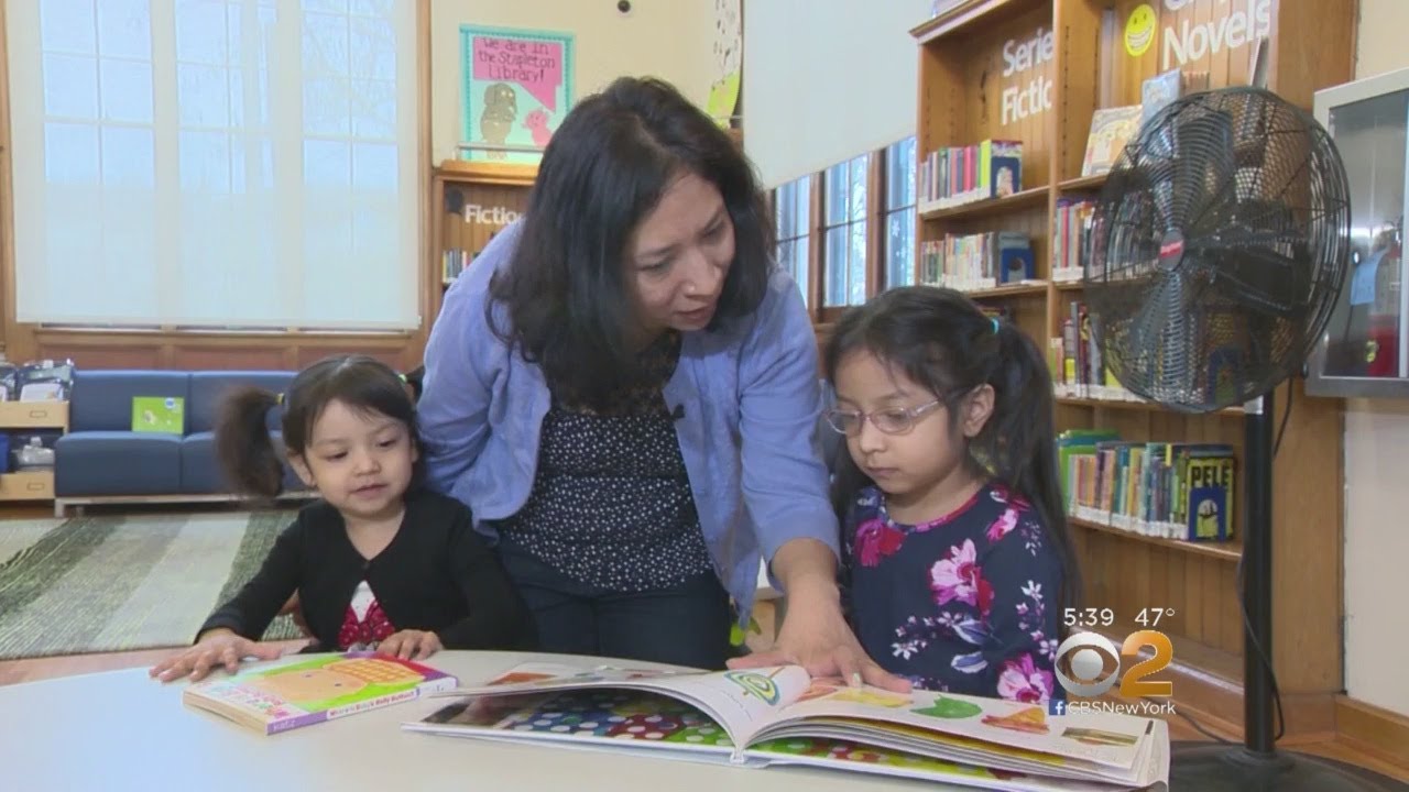 Health Watch: Reading To Kids Can Help With ADD