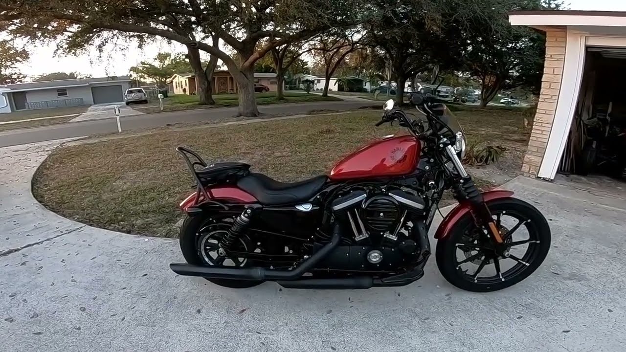 NEW  HARLEY BRAKES, WILL THEY WORK