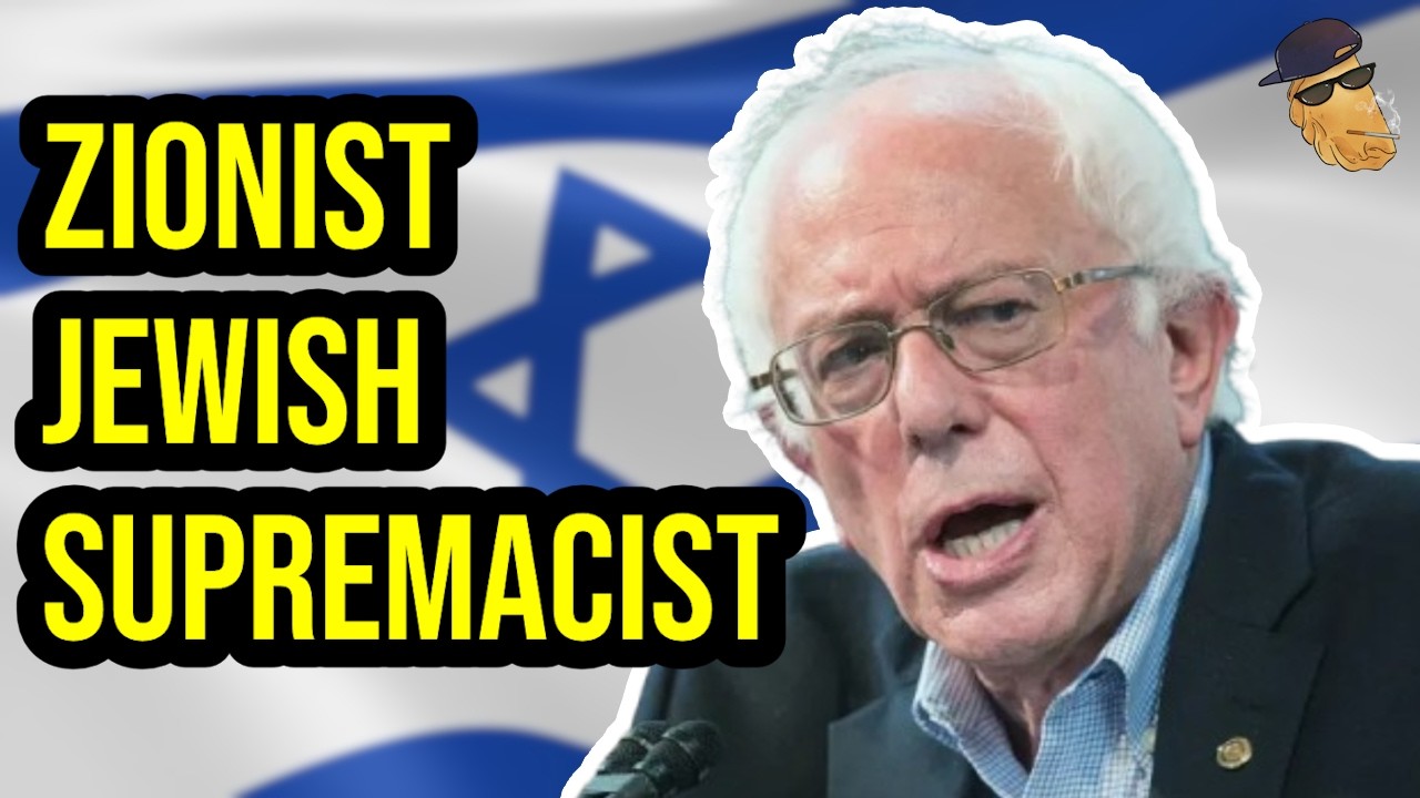 Bernie Sanders Is a Zionist