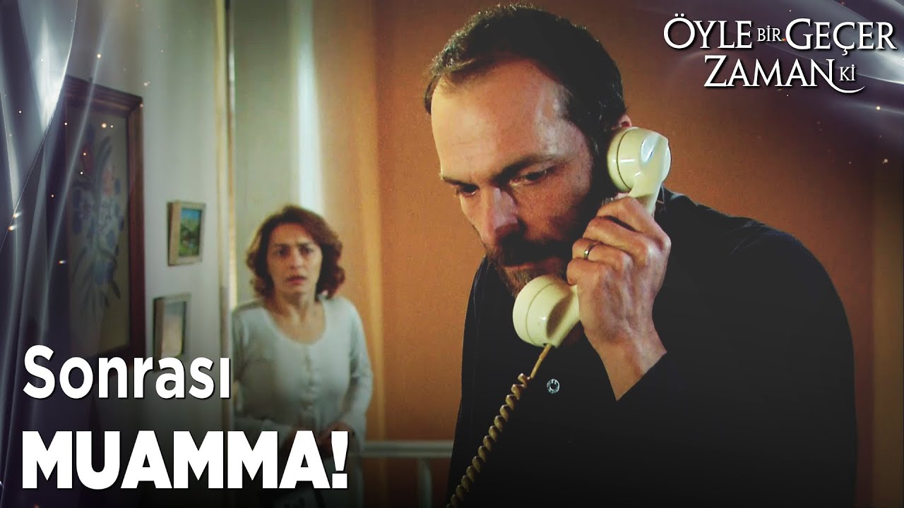 Cemile'nin Hayatı Tehlikede! | Öyle Bir Geçer Zaman Ki