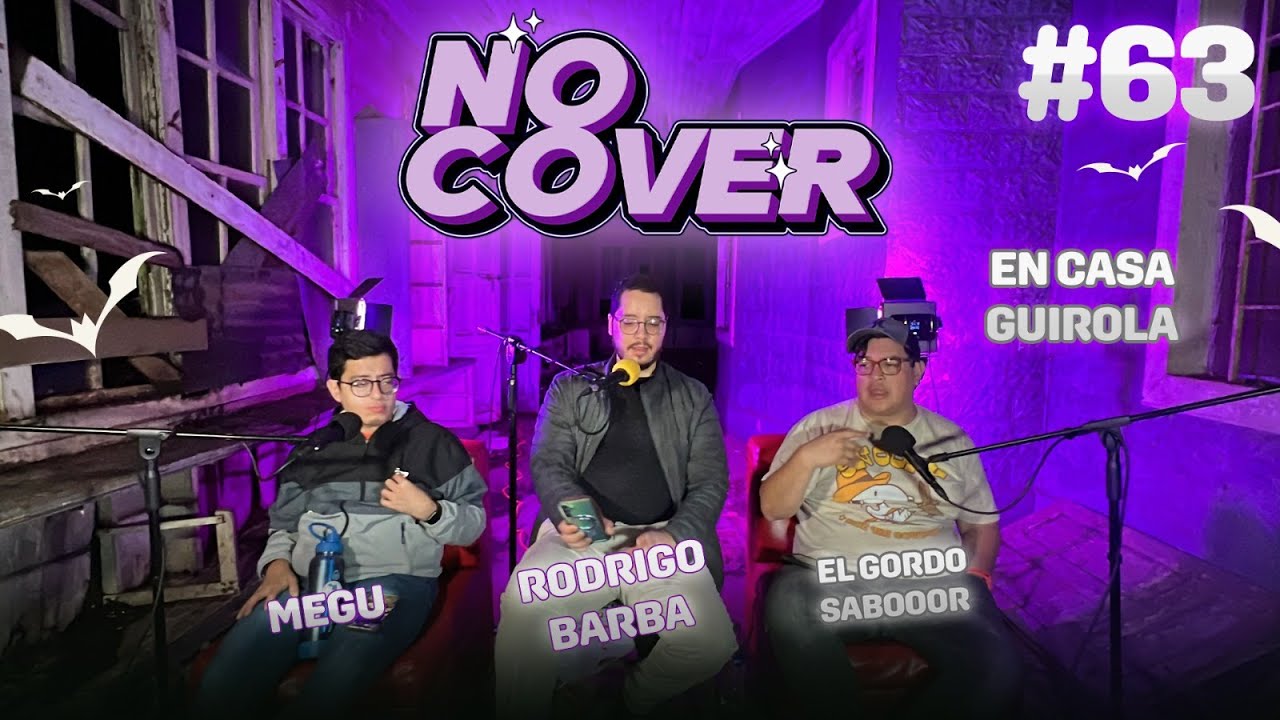 63 | &iexcl;Rodrigo Barba nos revela toda la verdad! | No Cover