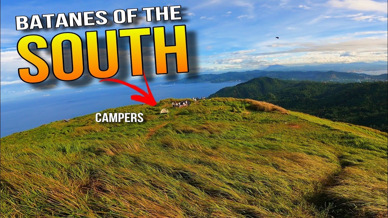 Mt.Gulugod Baboy | ONE OF THE 7TH SUMMIT IN THE PHILIPPINES | Mabini Batangas | Moto Adventure 