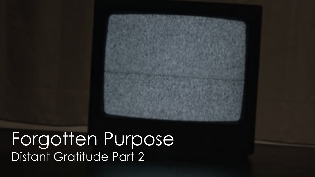 Forgotten Purpose: Distant Gratitude part 2 [sfw] [m4a][paranormal][ghost listener][skeptic x ghost]