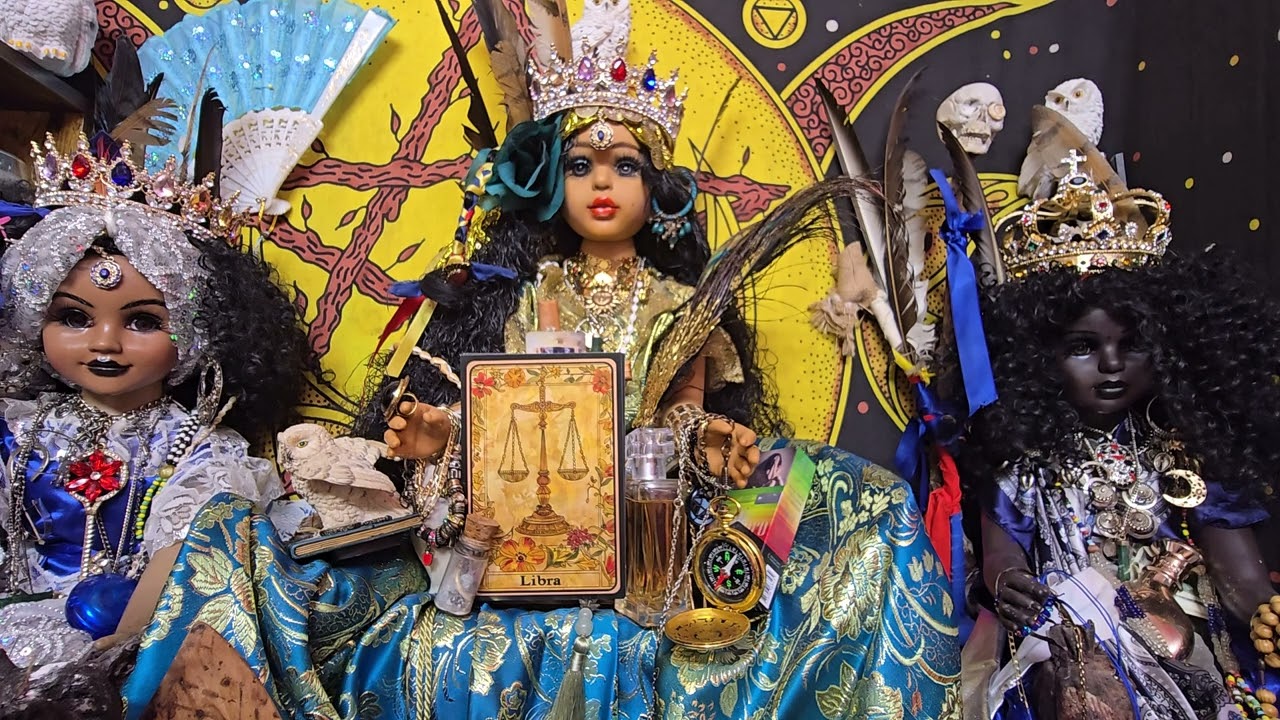 Libra ♎️ tarot predictivo generales presente y futuro 👉 