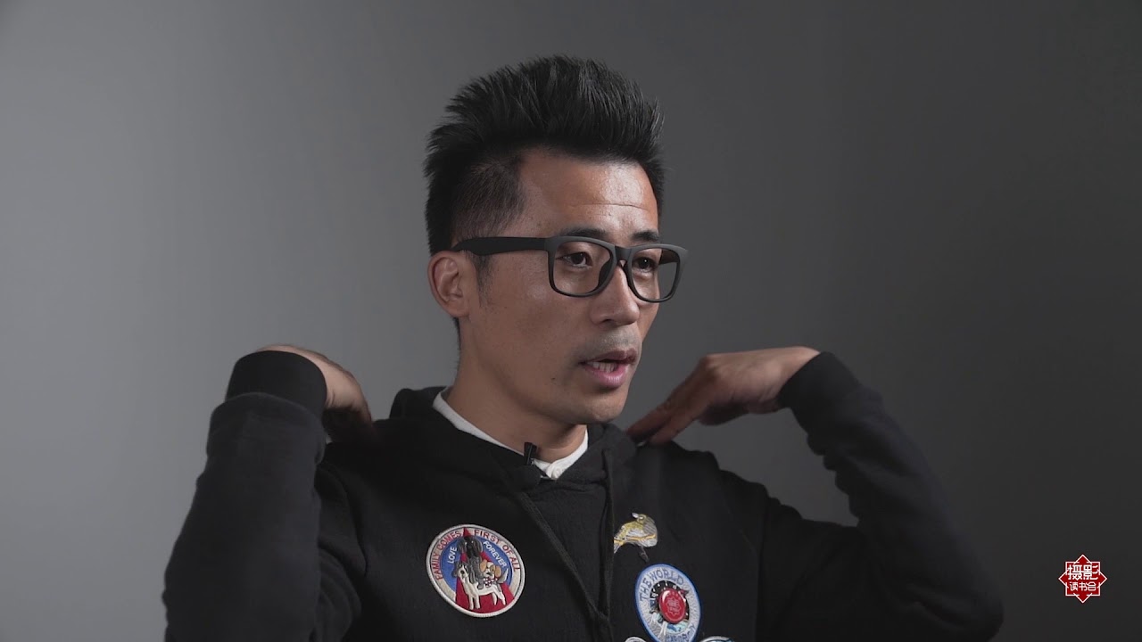 Three point lighting tutorial 三点布光