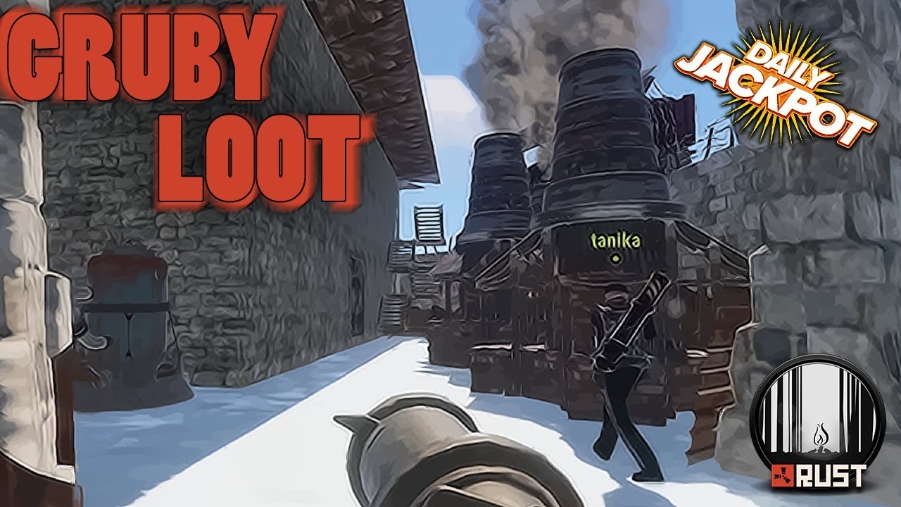 Rust - #Jackpot Miesiąca, Jest Grubo!