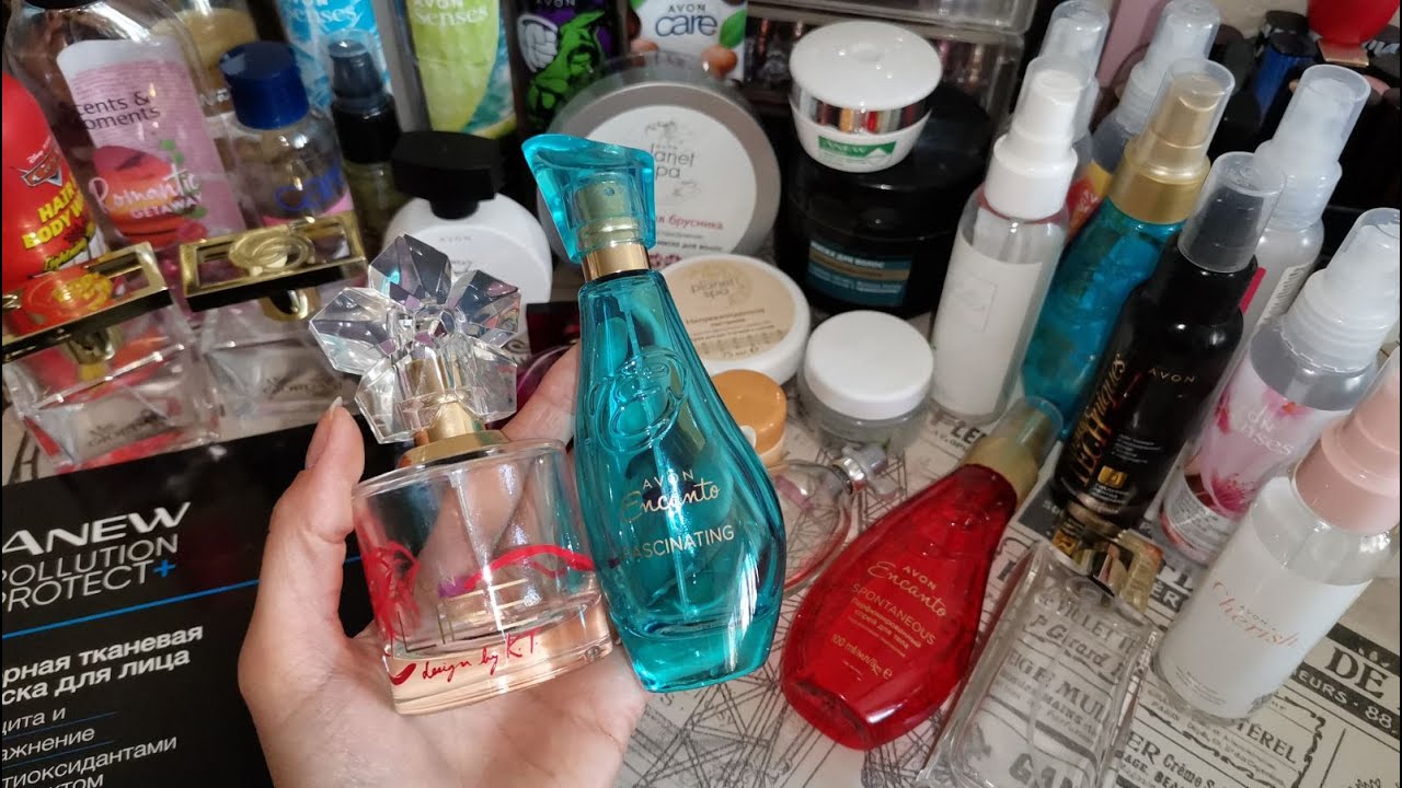 🌷AVON В МУСОРКУ 🗑️МОИ ФАВОРИТЫ И РАЗОЧАРОВАНИЕ!😫 ОТЗЫВЫ И РЕКОМЕНДАЦИИ!