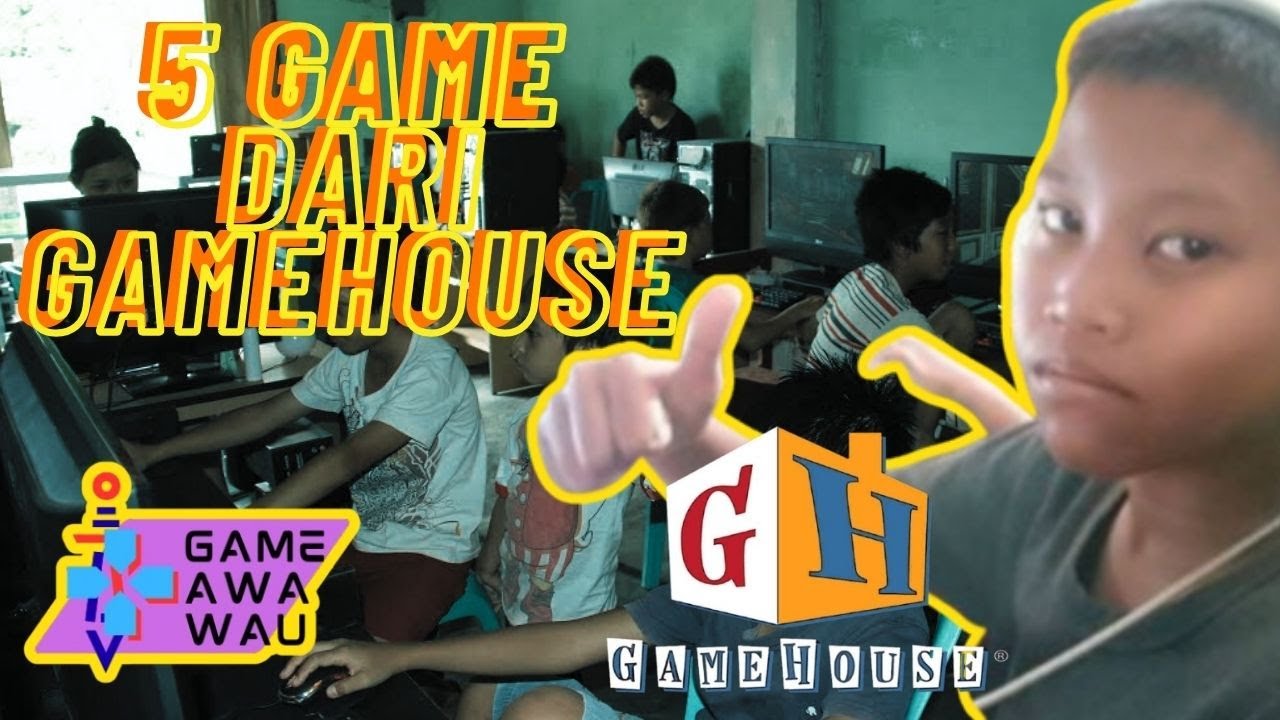 5 Game dari Gamehouse yang pernah populer pada zamannya | Nostalgaming