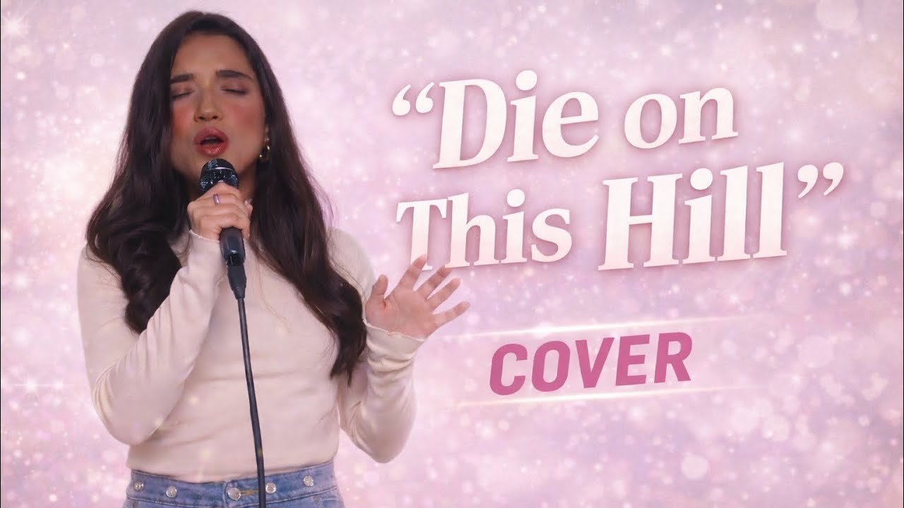 Cover “Die on this hill” - Sienna Spiro