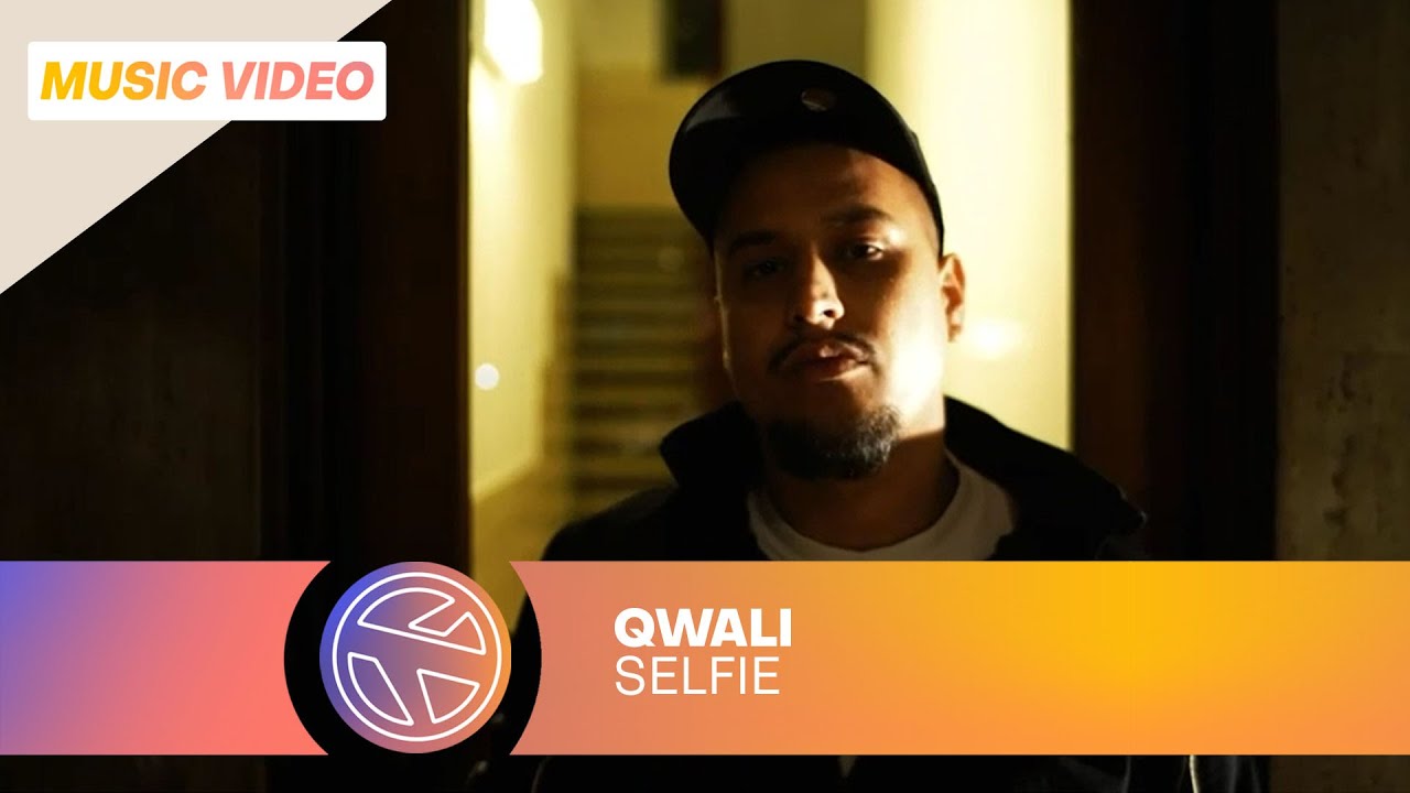 QWALI - SELFIE (PROD. TXRGETT)