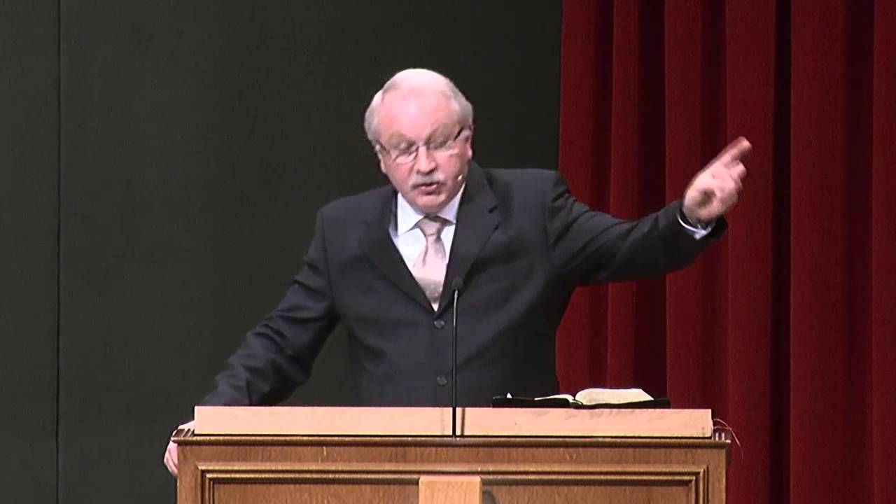 Samuel Rindlisbacher «Israel, Gottes erste Liebe» (Römer 11)