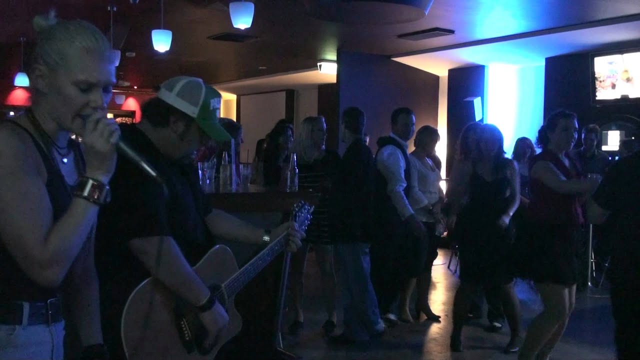 Zkye Compson-Harris - the SuperDiva - performs Midnight Special