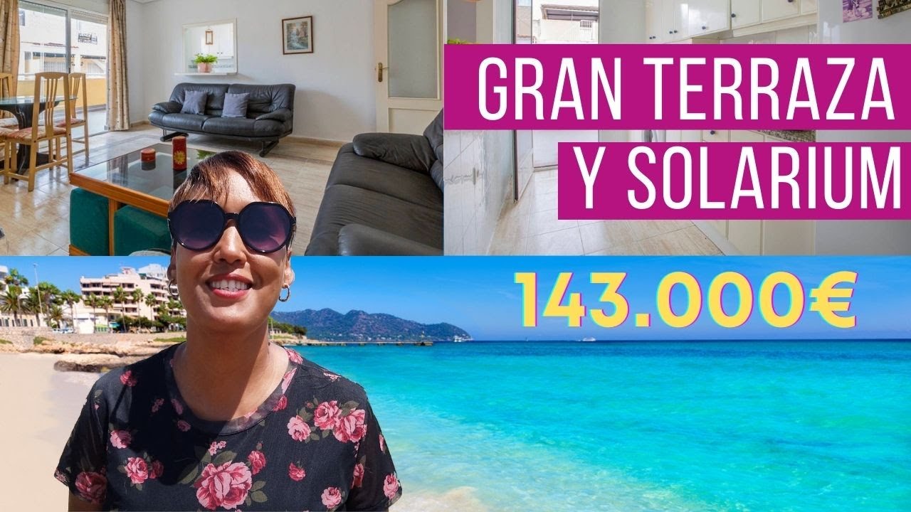 Ático en Torrevieja La Mata 100 metros de la playa Apartamento
