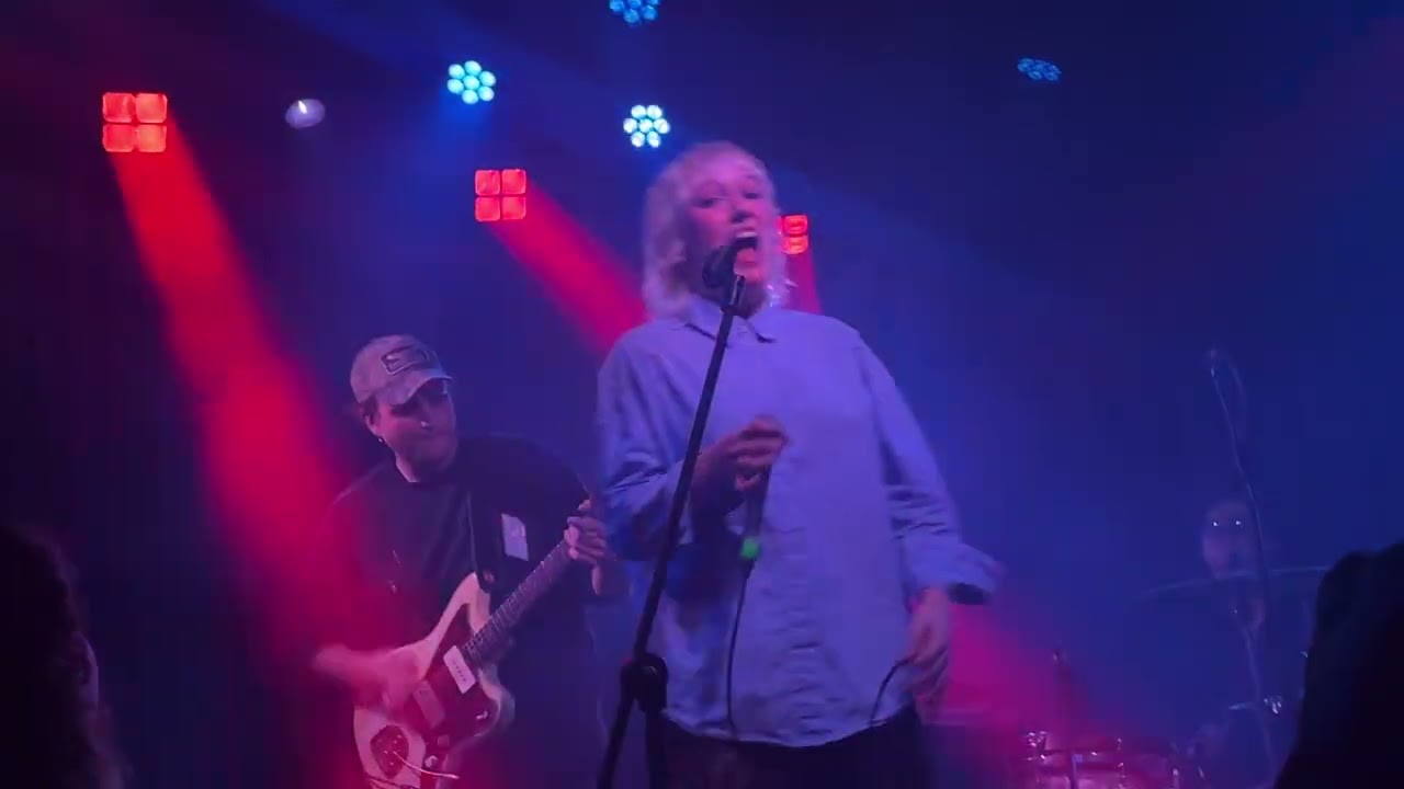 Bronte Alva, “Can’t Help Myself”, live at The Vanguard, Sydney on 22 January 2026