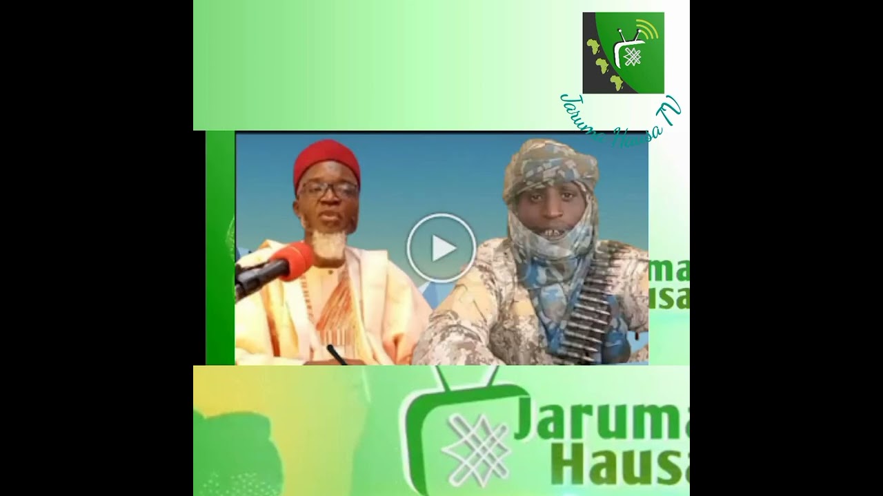 Baki shi ke yanka...ta faru ta ƙare - Radi bisa kan maganar Malam Bello Yabo daga bakin Ƴar Hausa