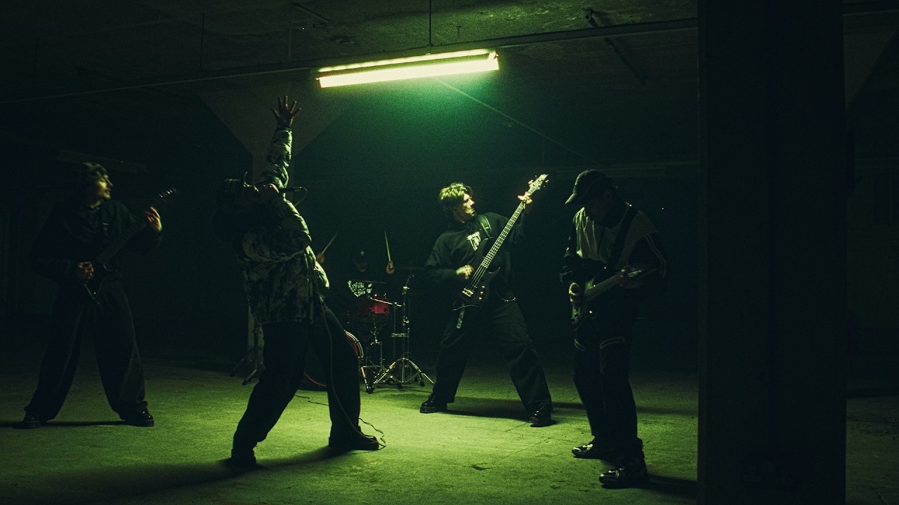 SMOTHER - SCATTERED PETALS, GRASPING HANDS [MUSIC VIDEO]