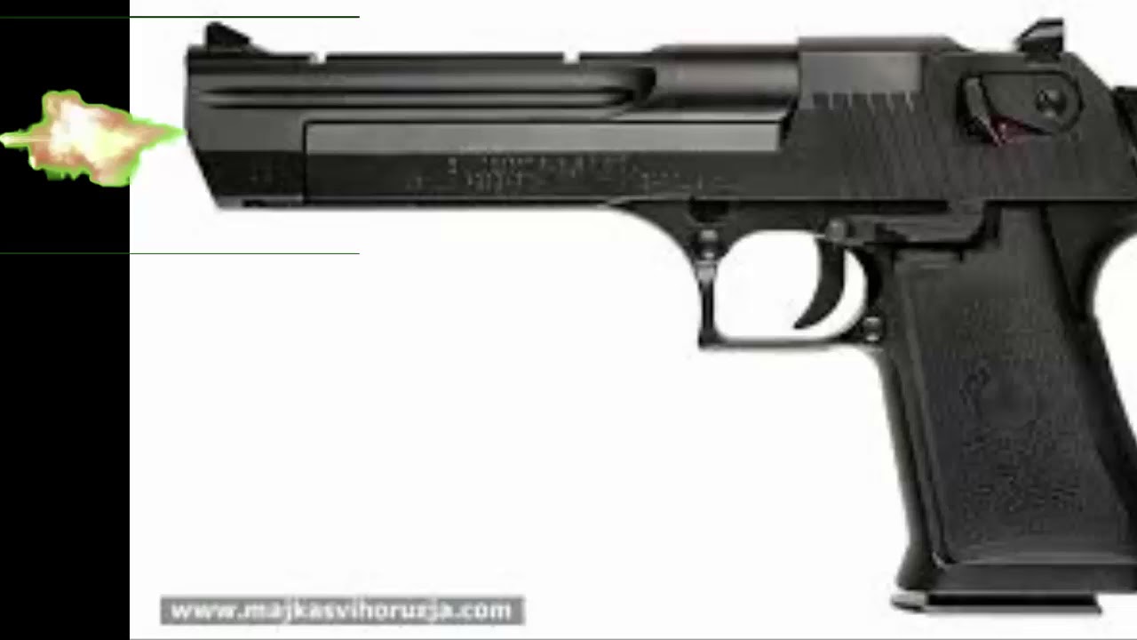 Pucanje Iz Pistolja