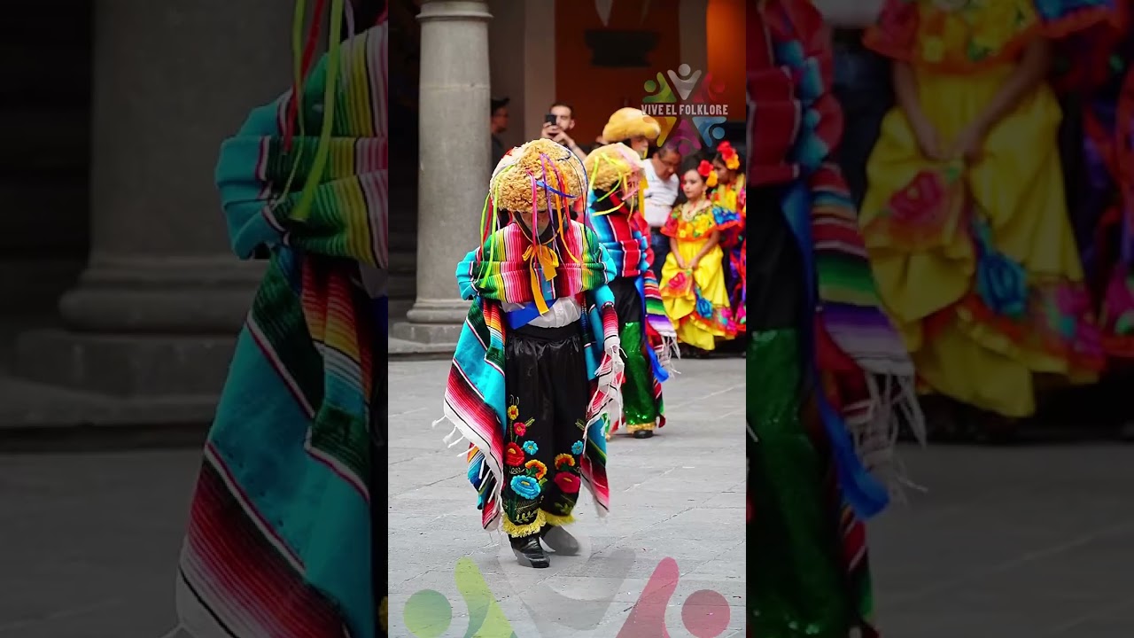 #Parachicos #Chiapas (PROPUESTA ESCÉNICA) - Ballet Folklórico Macatapana Infantil
