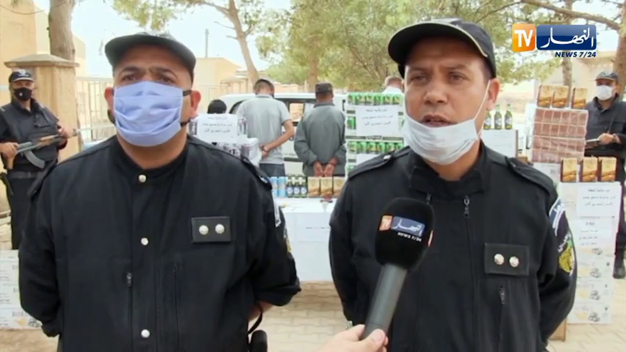 الجلفة: توقيف 4 أشخاص وحجز 2234 وحدة من المشروبات الكحولية بحاسي بحبح
