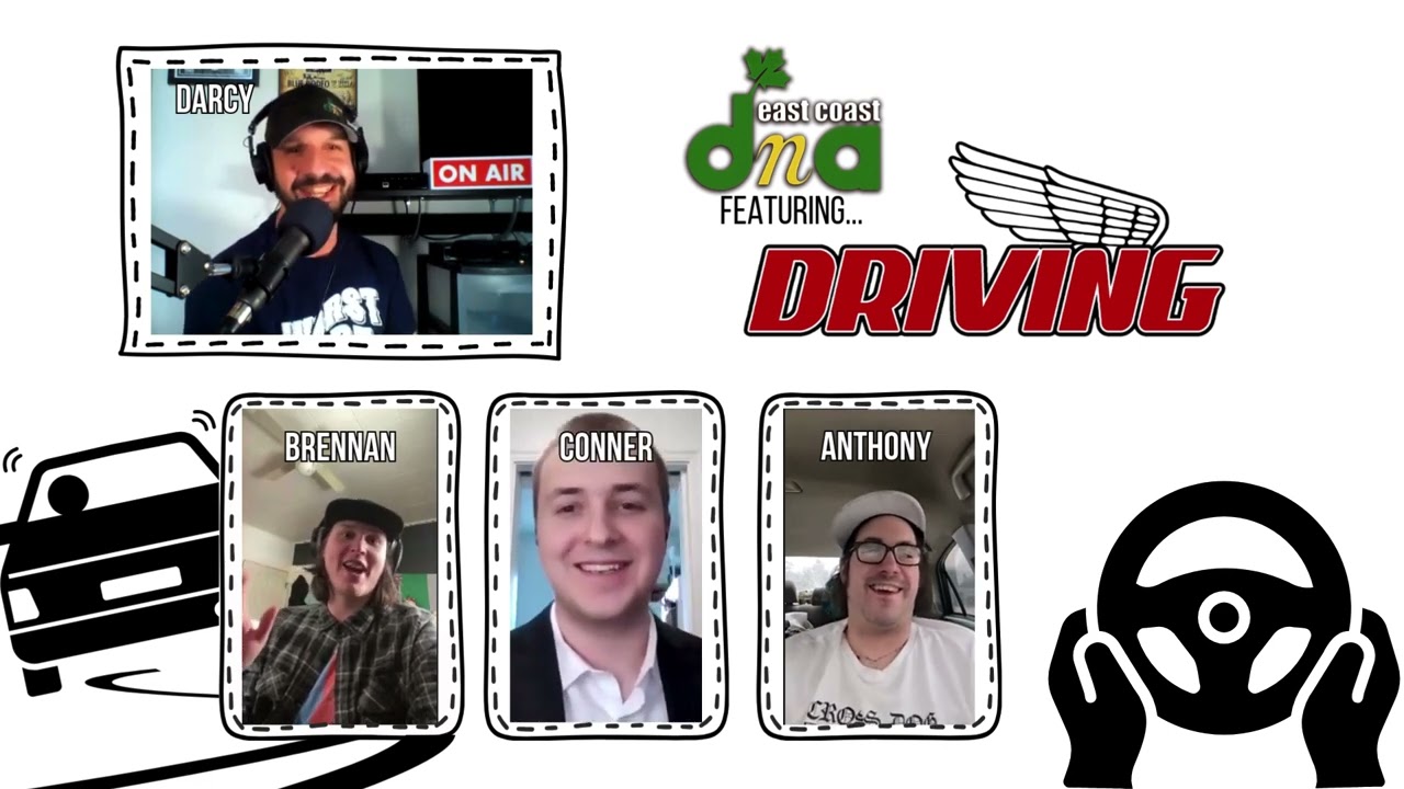 Driving: Nova Scotia&rsquo;s Experimental Indie Band Talks New Music & Upcoming Show with Botfly