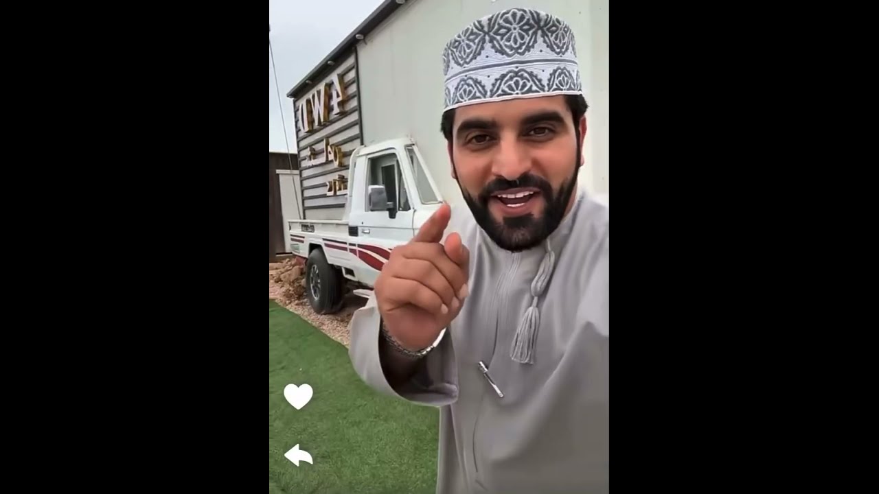 رذاذ قوي ماوقف في صلالة 😍🇴🇲{خليفة البلوشي}