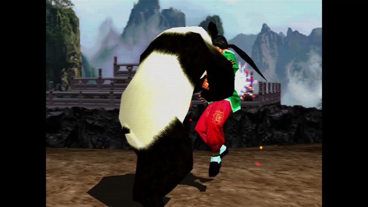 Tekken 3 Team Battle #31
