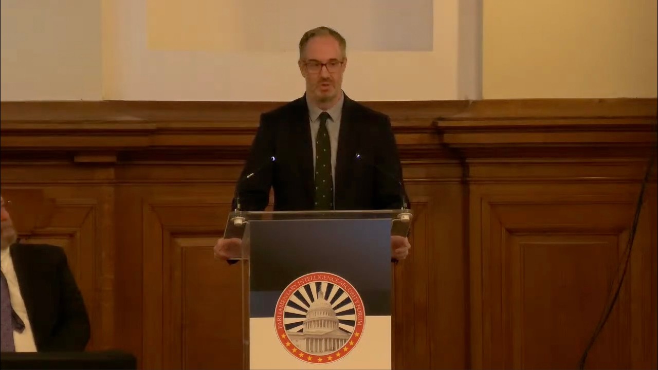 ILLICIT FINANCE- Mr. David Lewis