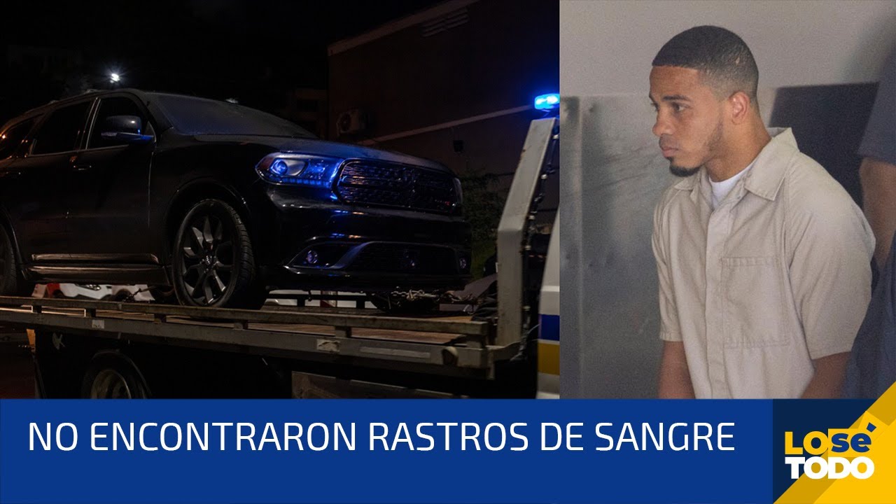 DIA 17: NO ECONTRARON RASTROS DE SANGRE EN PRUEBAS REALIZADAS A VEHICULO DE FELIX VERDEJO