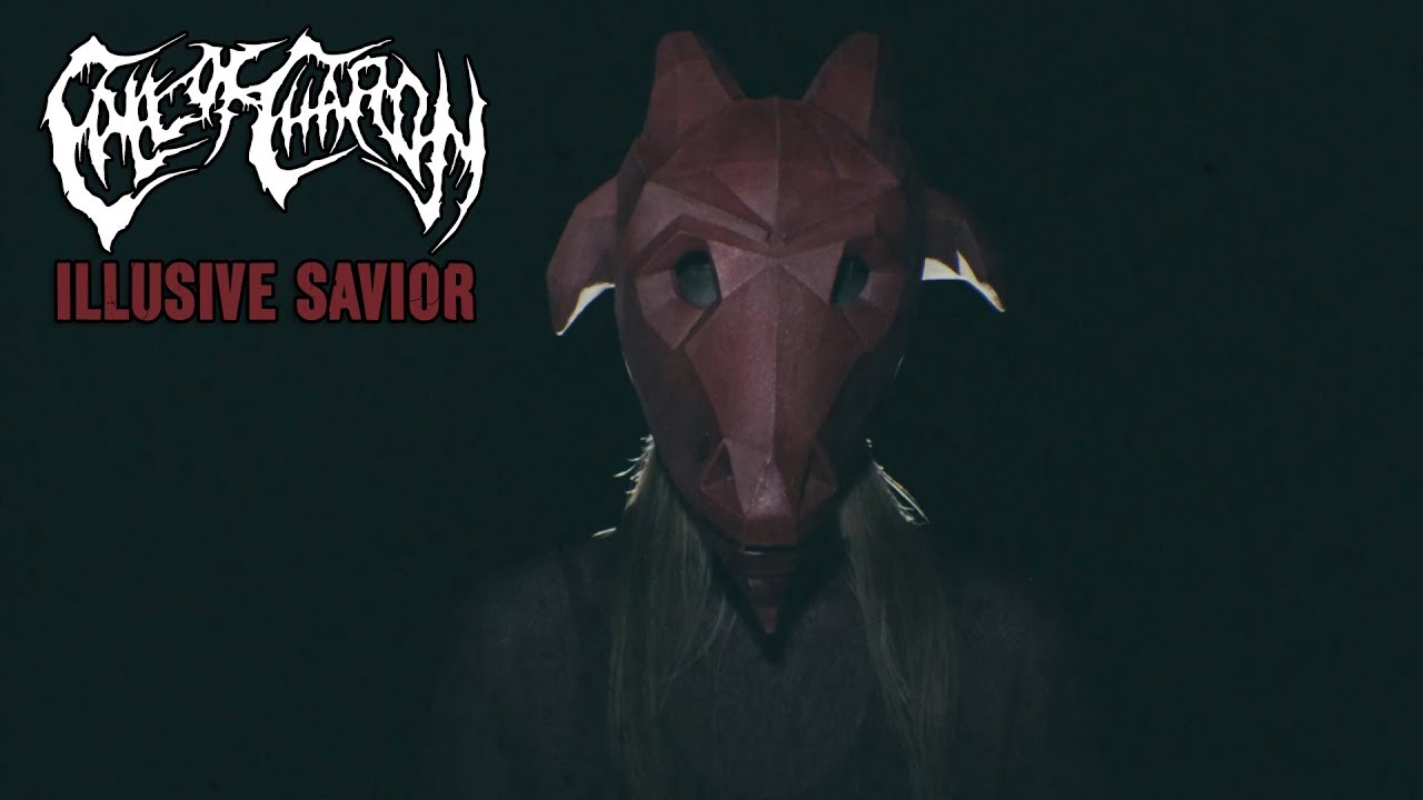 CALL OF CHARON - Illusive Savior (Official Video)