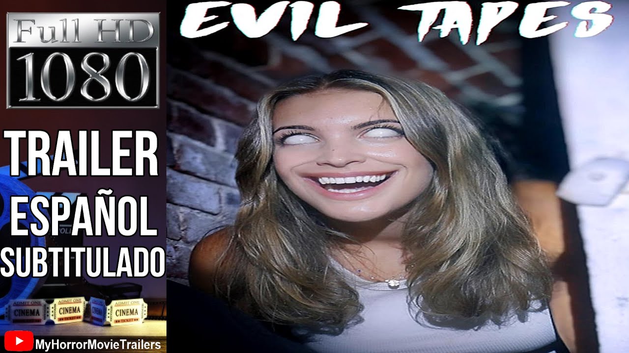 Evil Tapes (2022) (Trailer HD) - Alexander Henderson