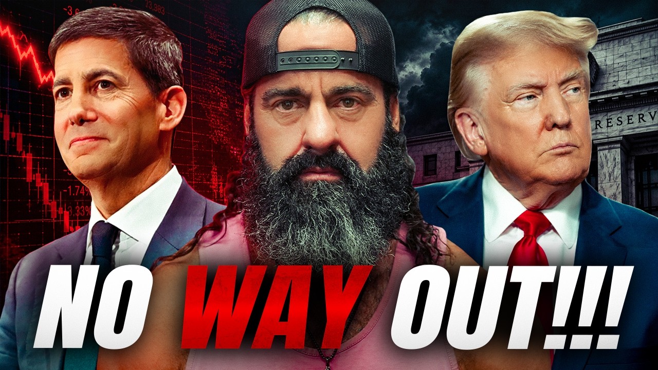 NO WAY OUT! The Reset is Here!
