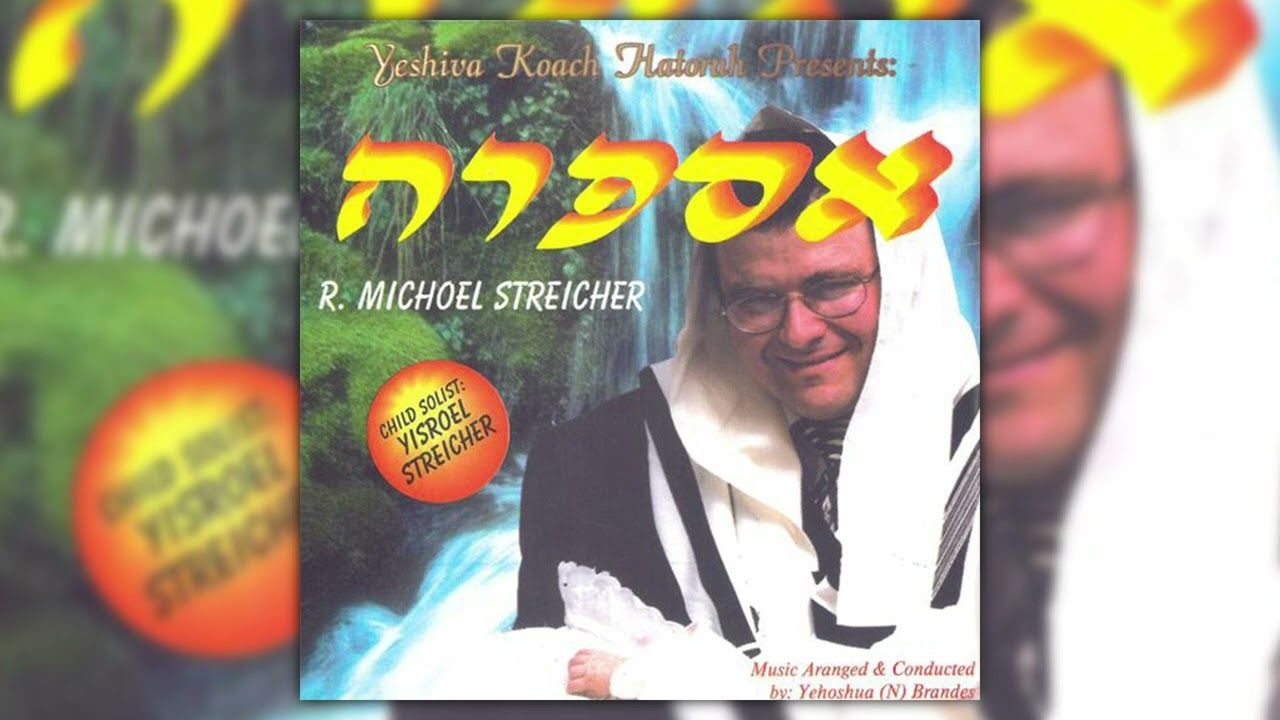 אספרה | מיכאל שטרייכר | Asapro | Michoel Streicher