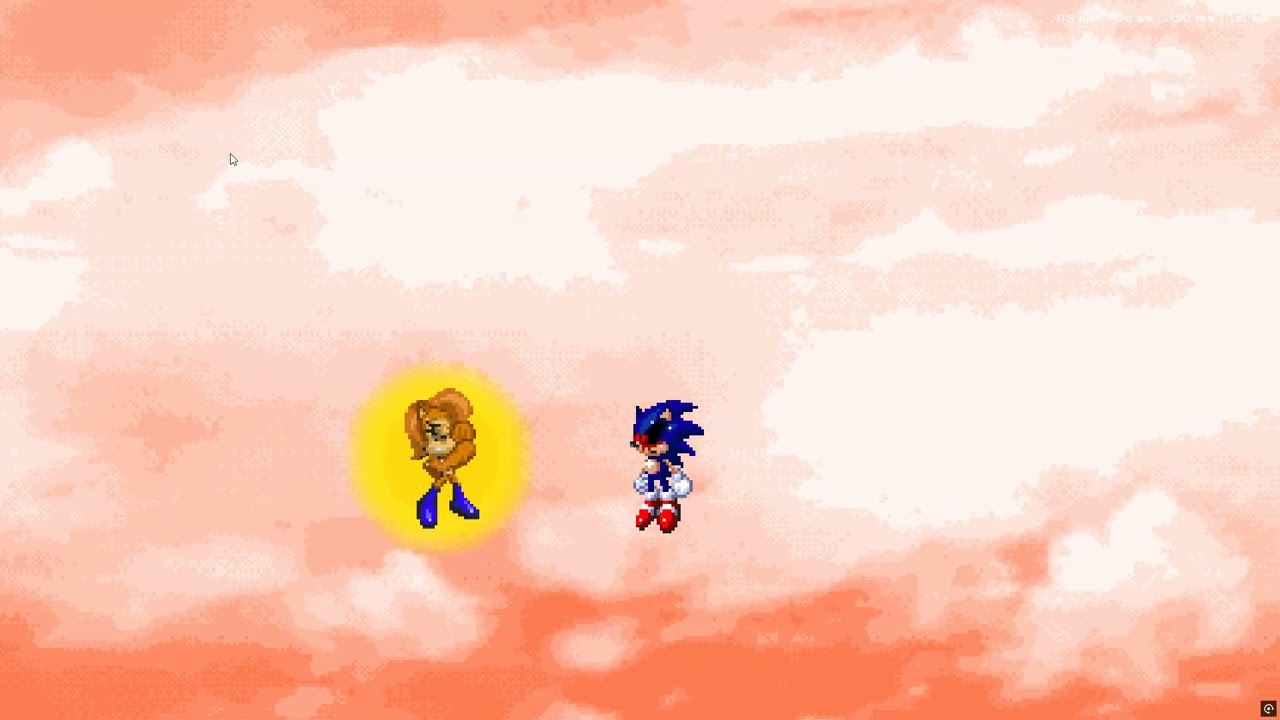 sally.exe finished nightmare (sally solo ending) (normal difficulty)