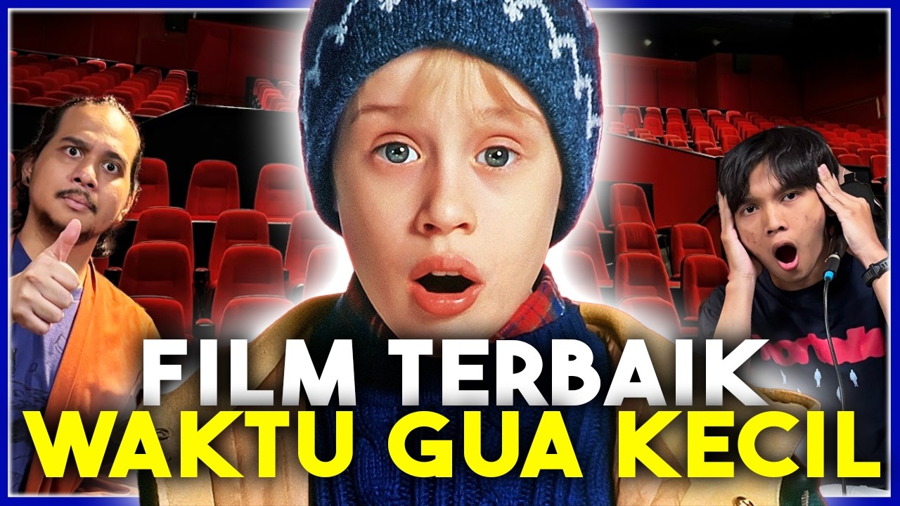 Cara Nonton Film Zaman Dulu Aneh Banget