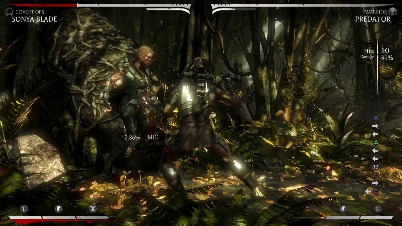 Mortal Kombat X 