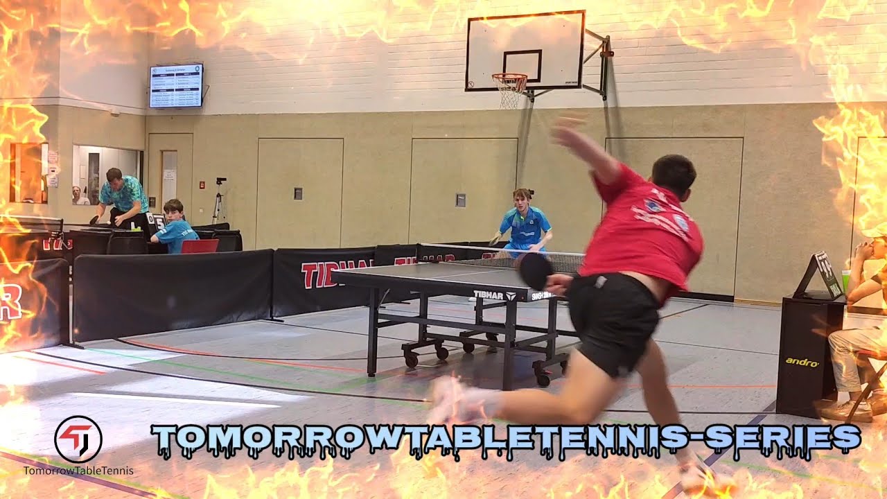 Tolle Races im spannenden Match - professionelle Turnierserie - Anton Limonov vs Wim Verdonschot