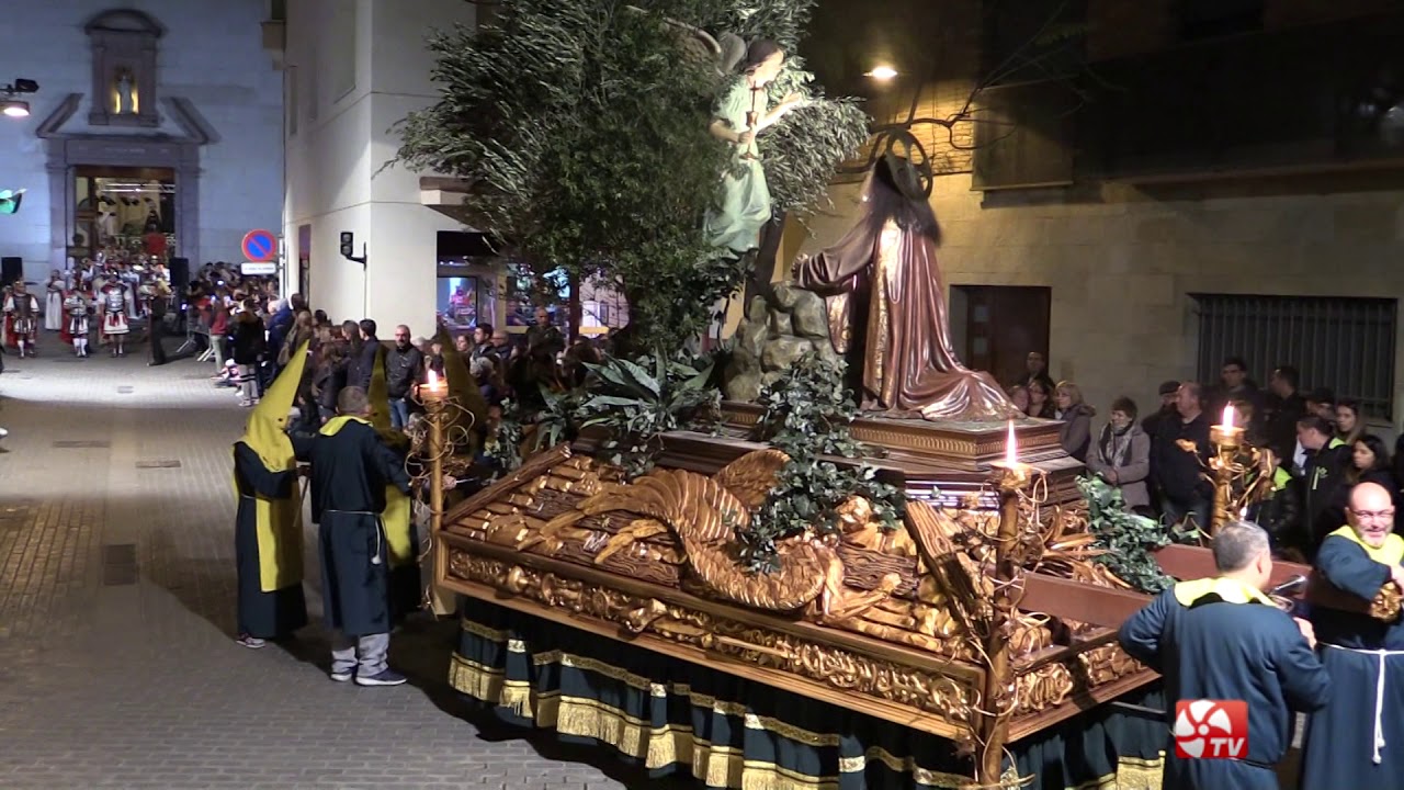 Processó Divendres Sant 2019 Sant Vicenç dels Horts
