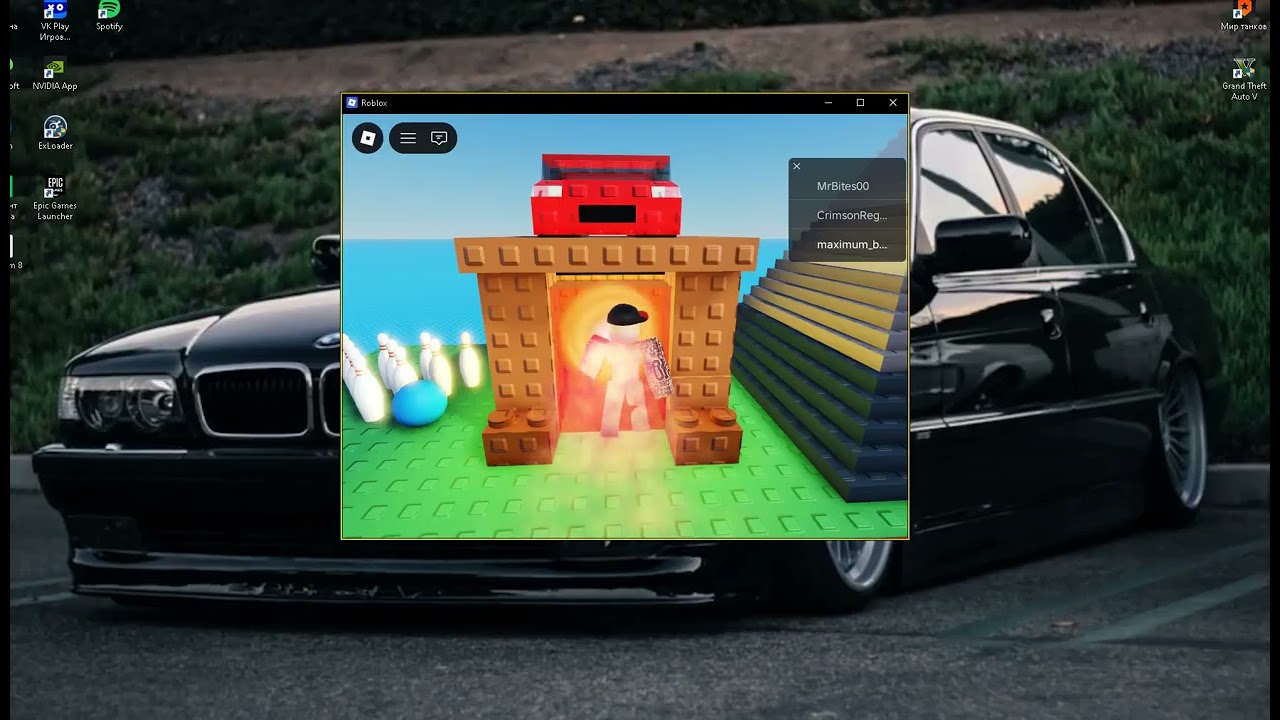 Roblox предметы за подарки ТИКТОК!  Предметы за подарки!