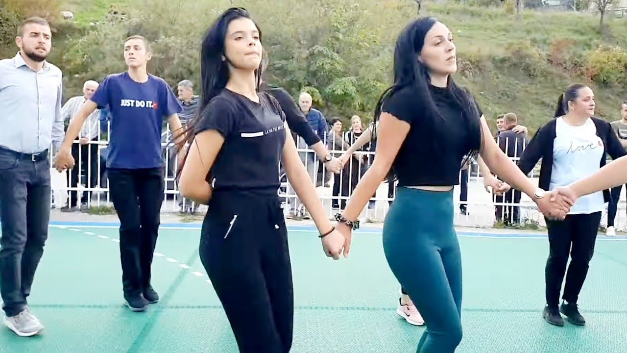 🔴 Najljepše gare kolo vode - Glavatičevo kod Konjica - Amko Bend - Bosanski teferič