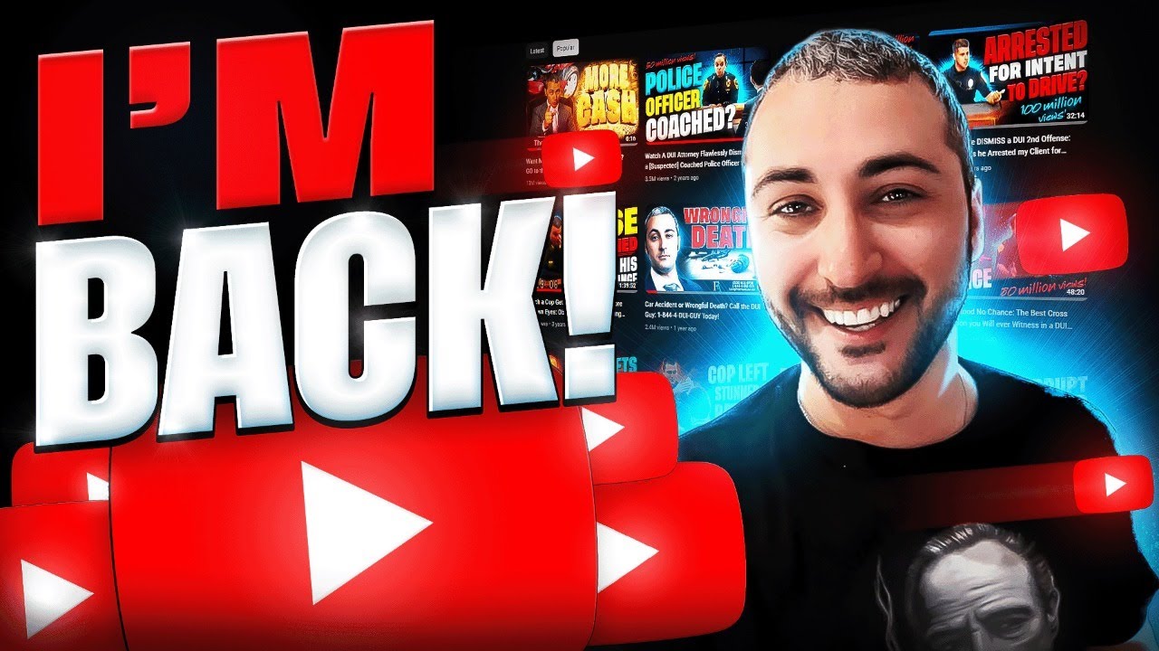3 Shocking Things The DUI Guy Plus Reveals About His Life